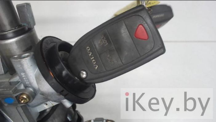 Ремонт замков зажигания Вольво в миске