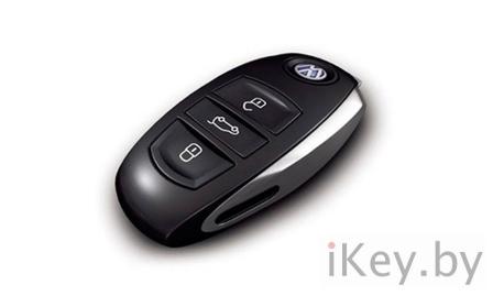 Смарт ключ Фольксваген Туарег