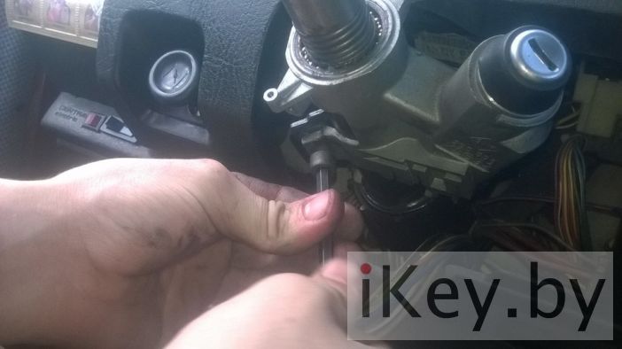 сделать замок зажигания минск