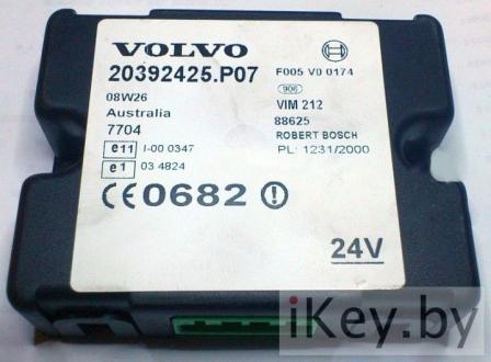 Блок иммобилайзера Вольво FH12