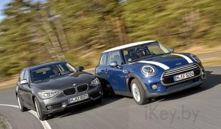 Если элемент питания ключа потерял свой заряд и вы владелец БМВ или Мини