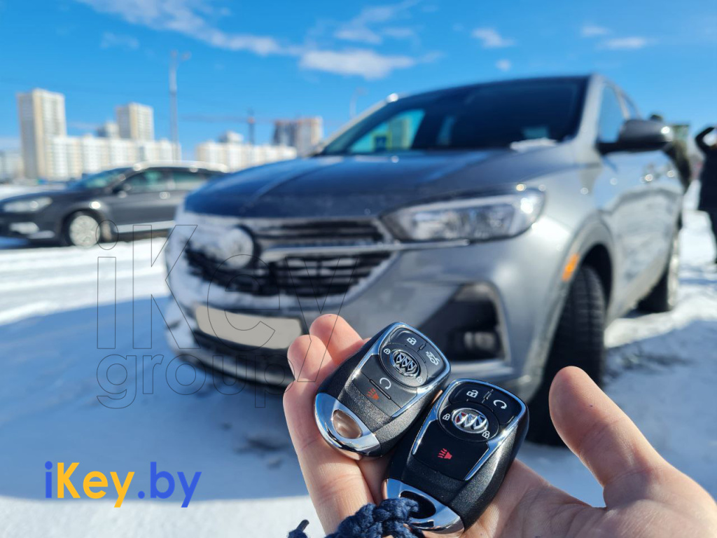 Ключ Бьюик Энкор GX купить дубликат чип ключа зажигания klyuch-buick-encore-gx-kupit-dublikat-chip-klyucha-zazhiganiya