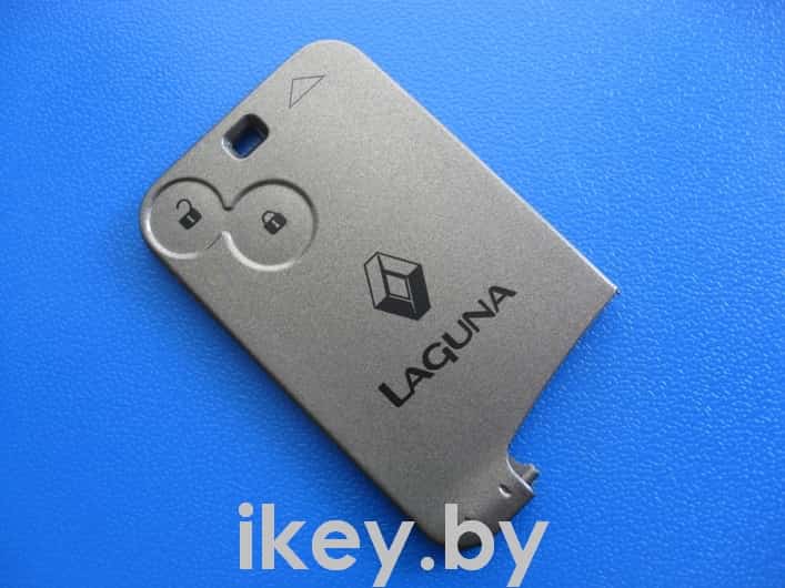 Ключ карта Рено Лагуна