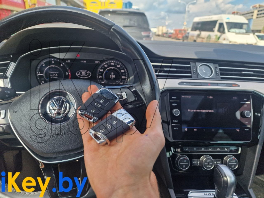 klyuch-Volkswagen-Passat -Alltrack-privyazka-dublikata СТ.jpg