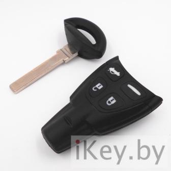Смарт ключ Сааб 9-3, 9-5