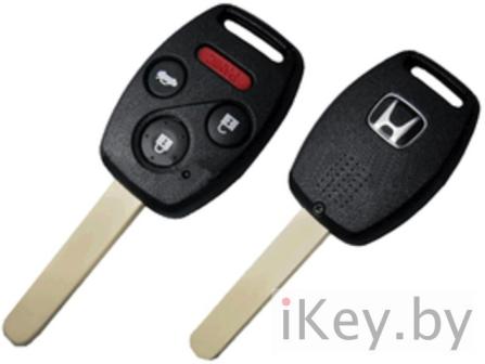 Ключ Хонда Цивик
