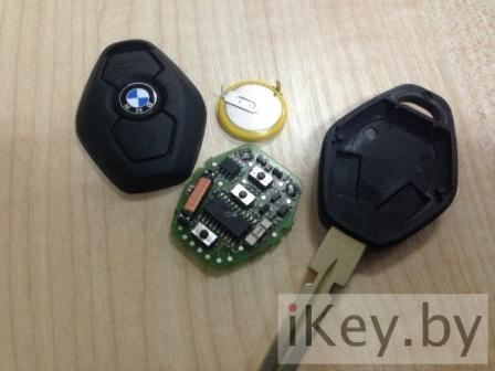 Аккумулятор в ключе БМВ Аккумулятор в ключе БМВ