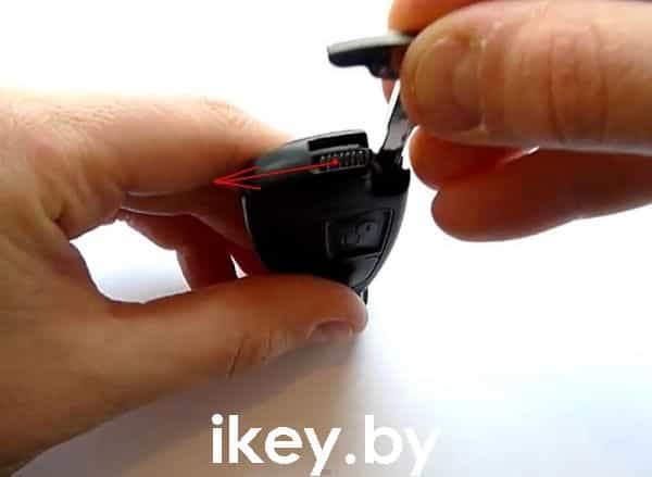 Замена корпуса (фото 1)