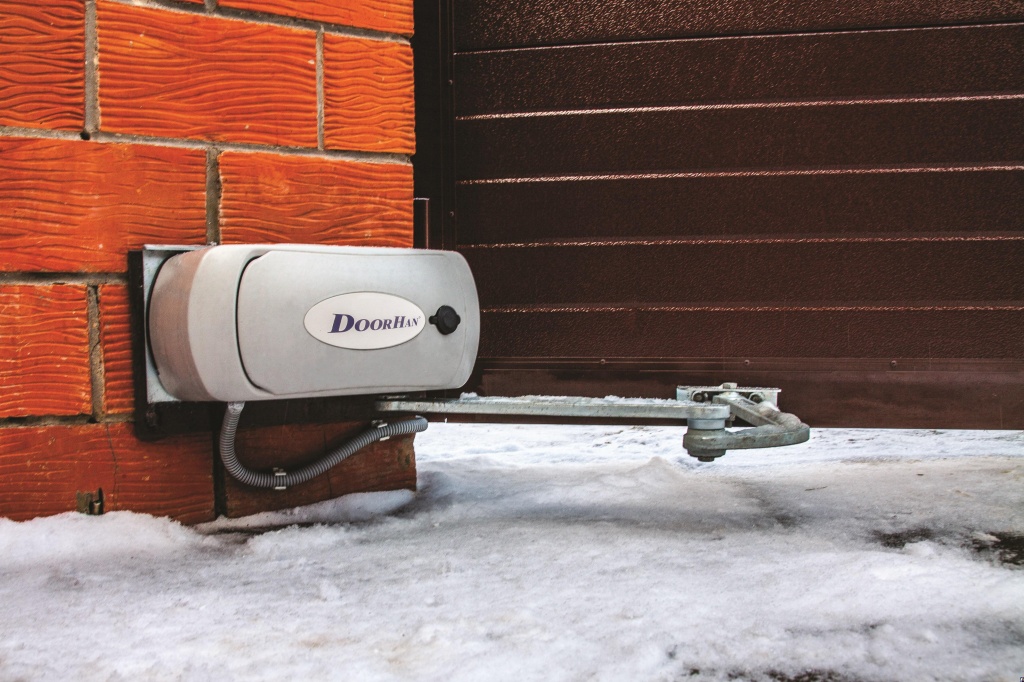 Автоматика для ворот