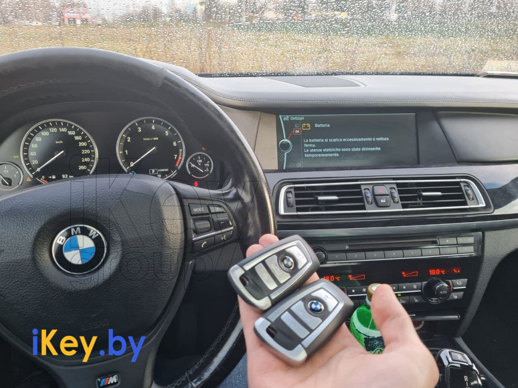 Изготовление автоключа в Минске ключ бмв