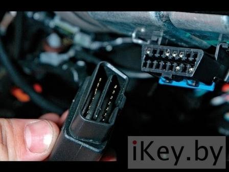 Порт OBD II
