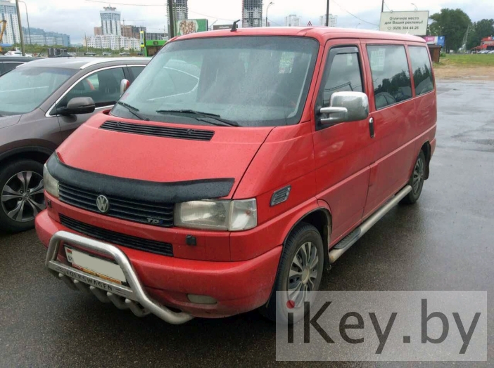 Фольксваген Т4 2001