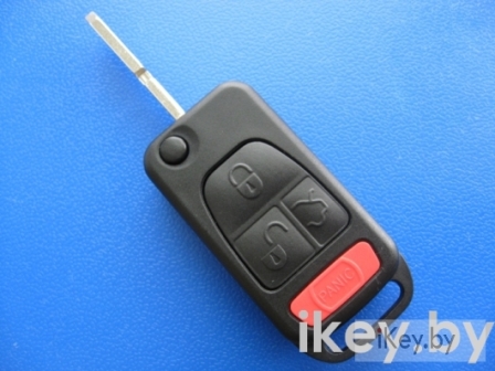 Чип ключ Мерседес МЛ Чип ключ Мерседес МЛ