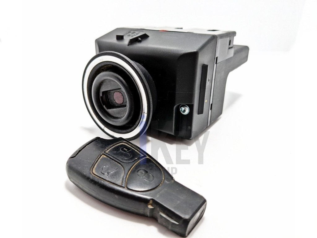 Мерседес Вито ремонт замка зажигания ремонт замка зажигания