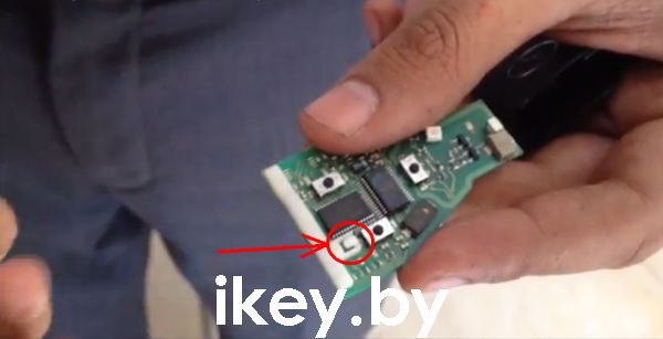 Замена корпуса (фото 5)