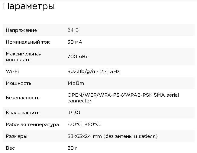 купить мдуль WiFi для управления автоматикой