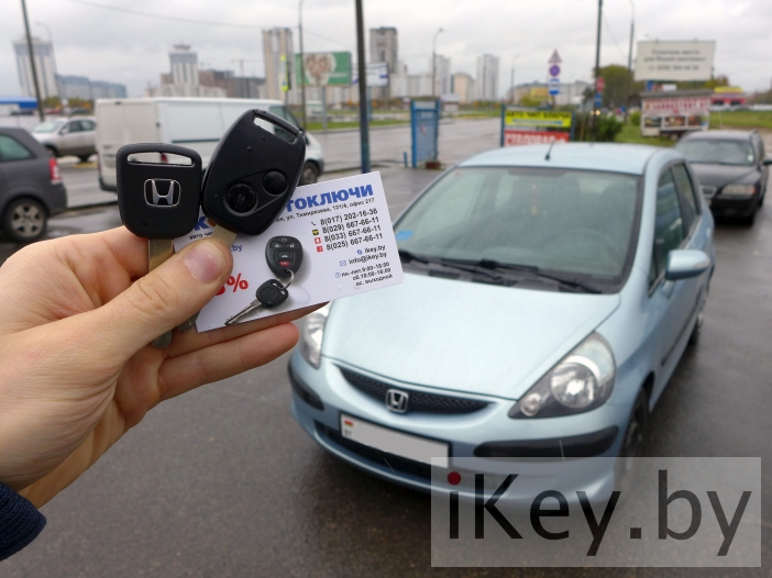 Хонда Фит 2009