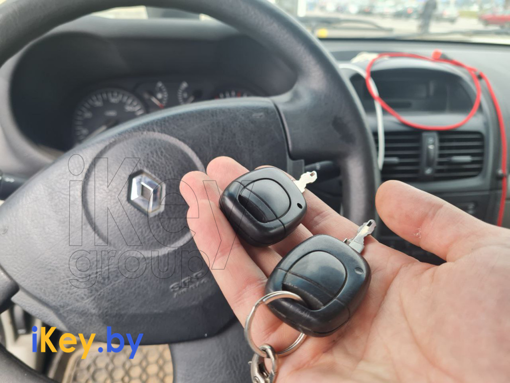 автоключ