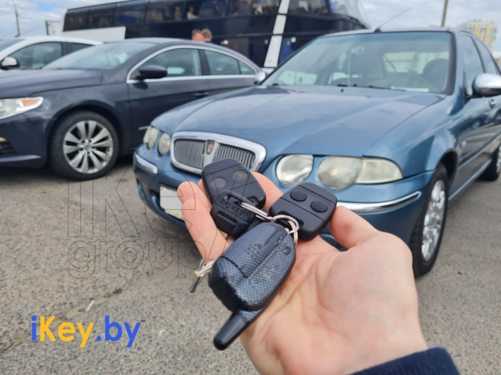 ключ Ровер 45