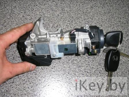 Замок зажигания Хонда Цивик
