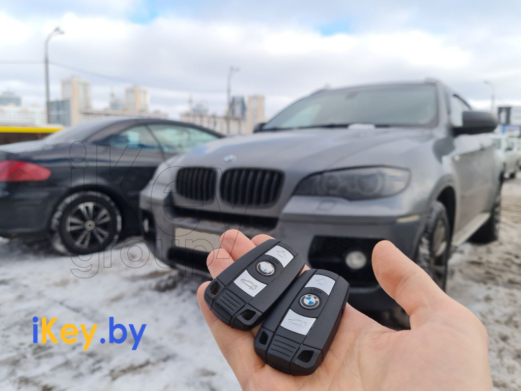 ключ бмв