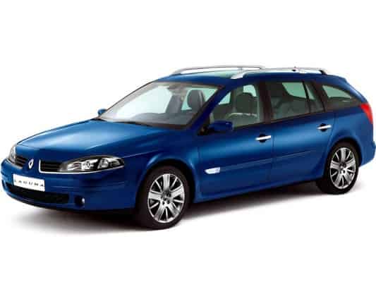 Автомобиль Рено (фото 2)