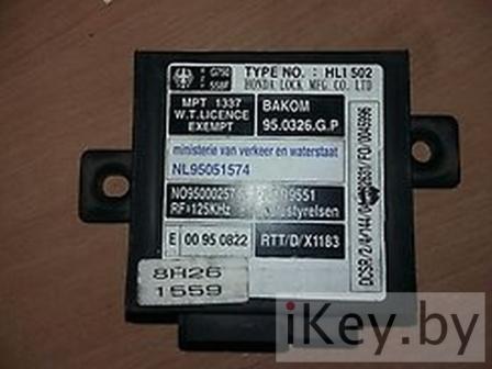 Блок иммобилайзера Хонда