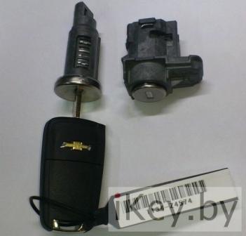 Личинка замка Шевроле Круз