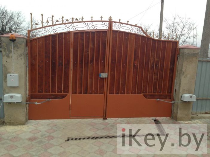 автоматика для ворот