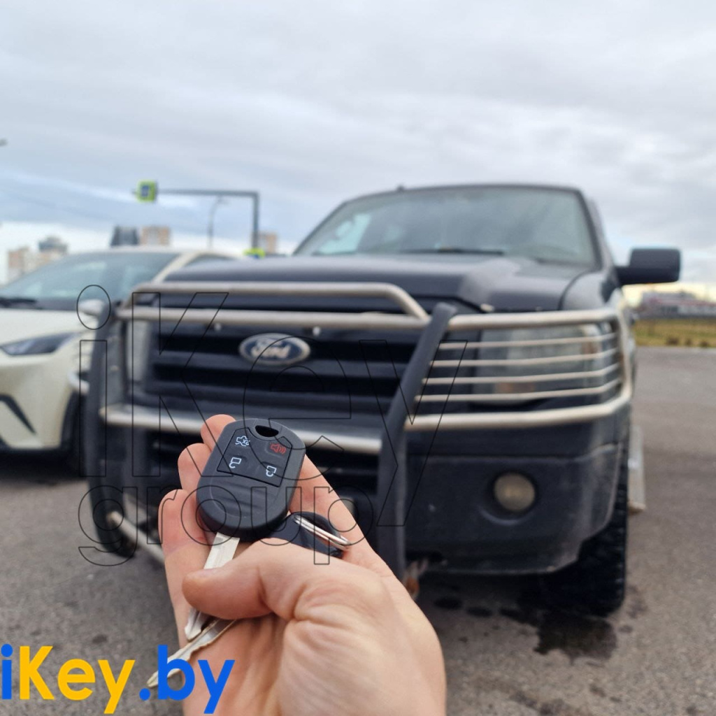 Ключ зажигания Форд Экспедишн привязка дубликата photo_2026-01-15_10-30-11.jpg