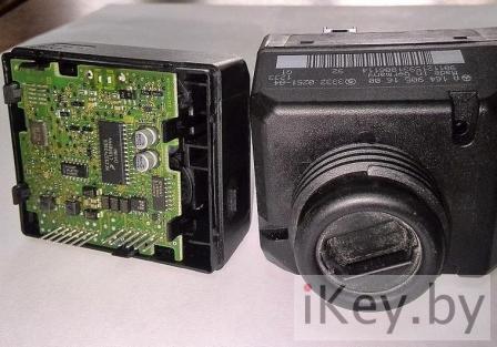 Замок зажигания Мерседес 1