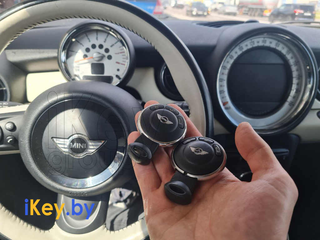Мини ключ