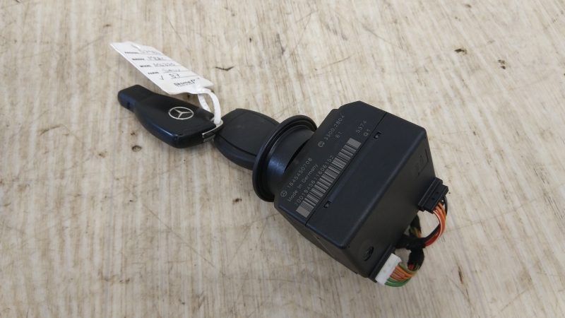 Потерял ключ зажигания