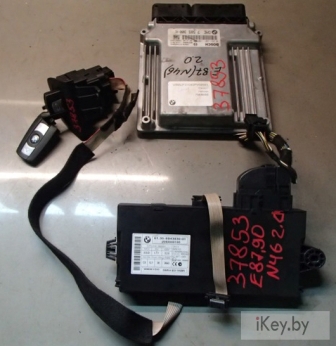 Блок управления БМВ Блок управления БМВ