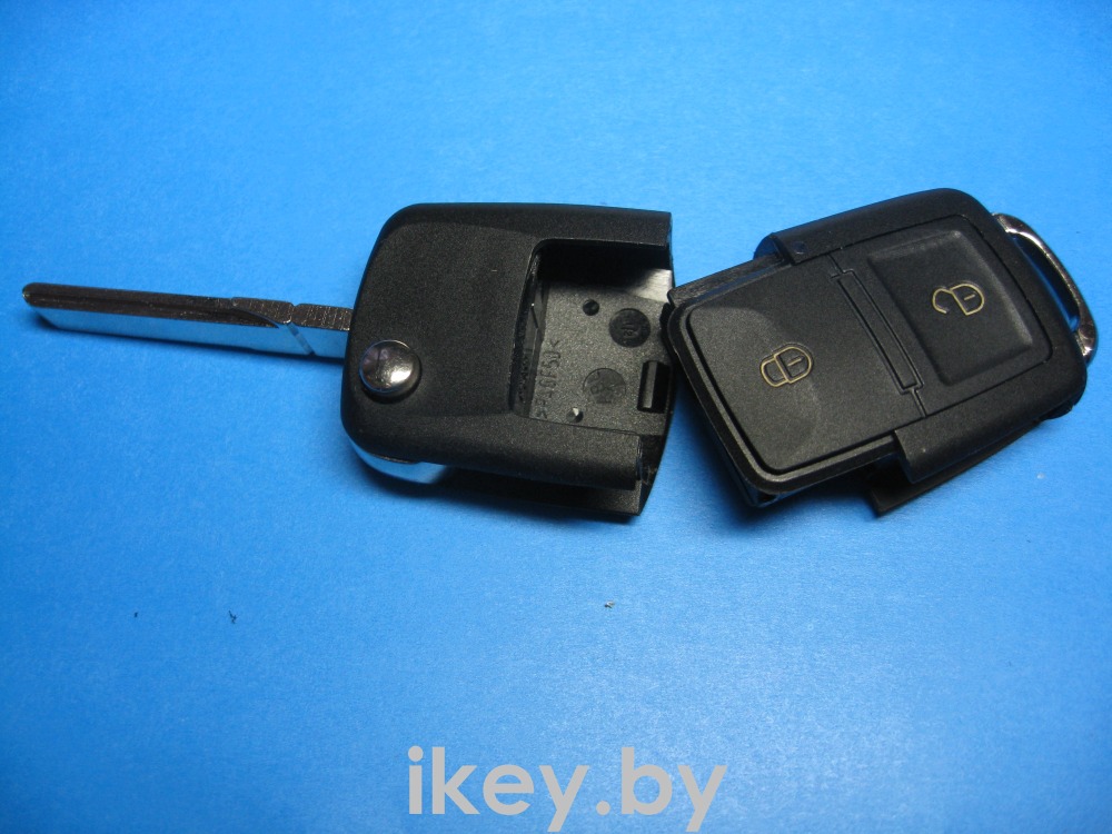 Корпус ключа Ауди