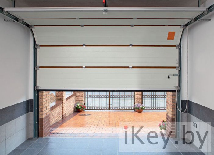 автоматика для гаражных ворот минск
