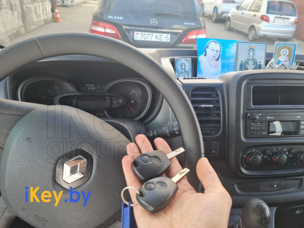 чип плюч на рено дубликат ключа на рено