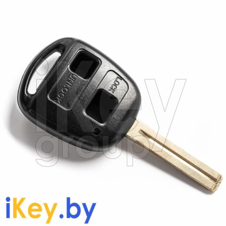 Ключ Лексус RX300 корпус