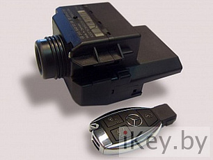 Ремонт замка зажигания Мерседес w203, w463