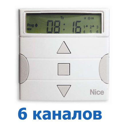 Nice PLANOTIME — Программирующее устройство купить в Минске