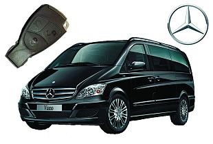 Мерседес Спринтер, Виано ремонт замка