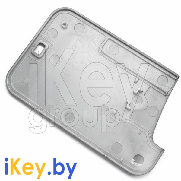 Чип карта корпус для Рено Вел Сатис фото в интернет-магазине ikey.by