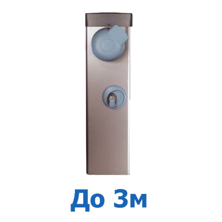 Nice SIGNO 3 тумба для шлагбаума купить в Минске