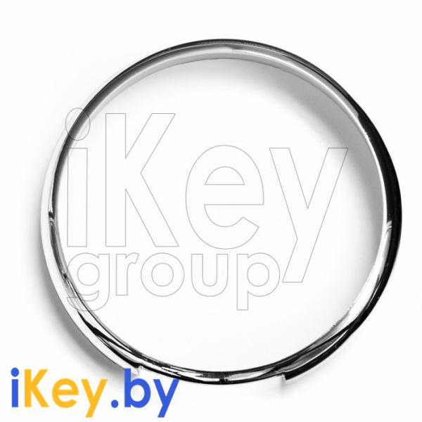 МИНИ Купер, Countryman хромированное кольцо