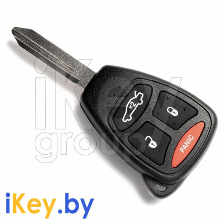 Брелок штатной сигнализации jeep grand cherokee корпус