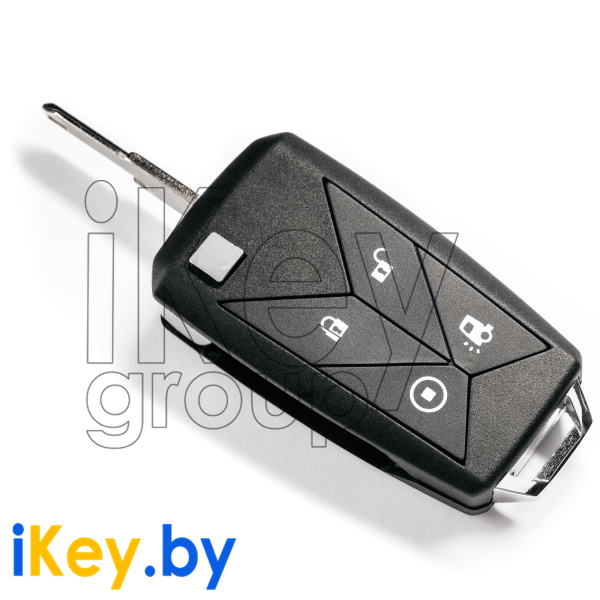 Ключ Рено Т серии корпус