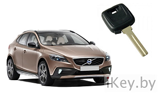 Ключ Вольво s40, v40