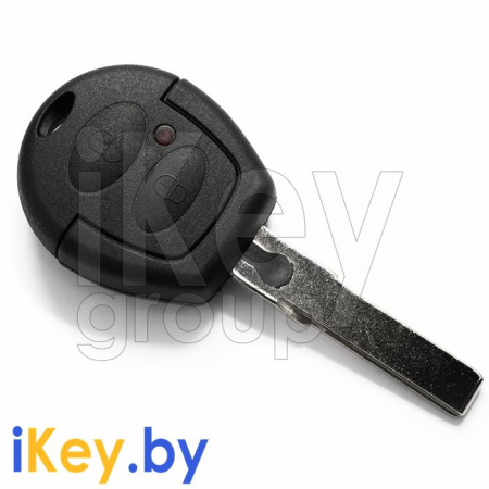 Ключ зажигания Шкода Октавия корпус