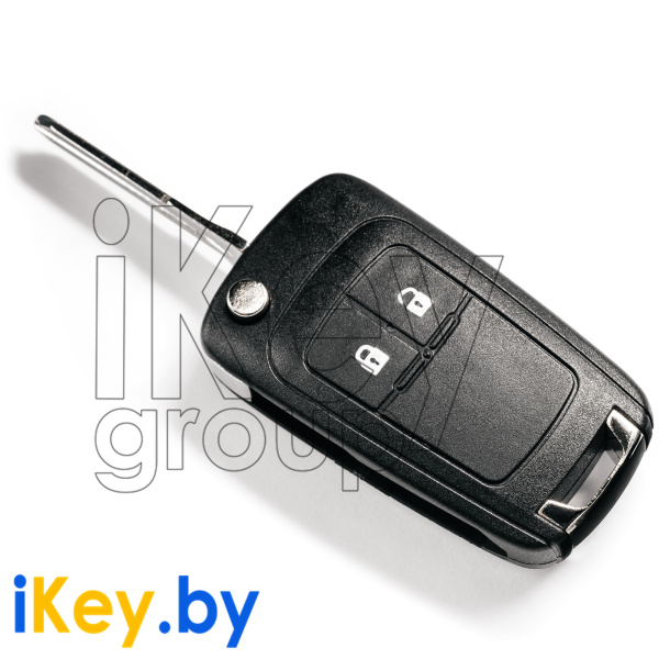 Ключ зажигания Равон Р3 корпус