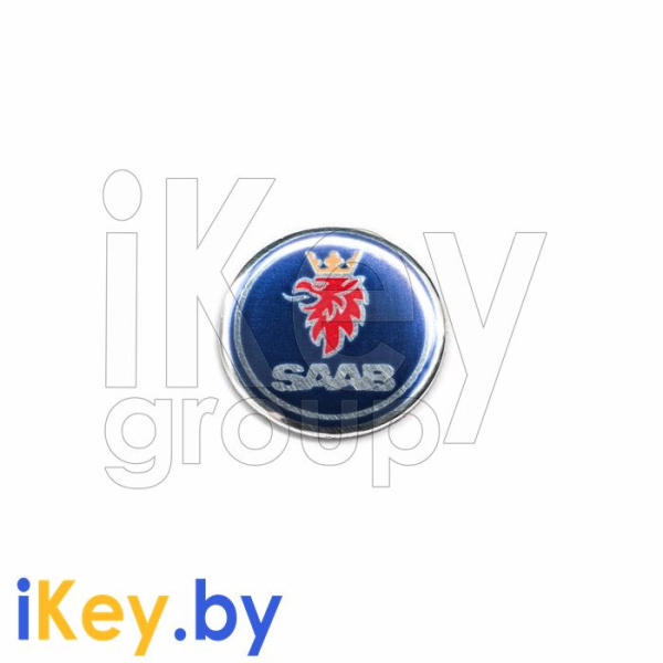 Купить Логотип для ключа Сааб
